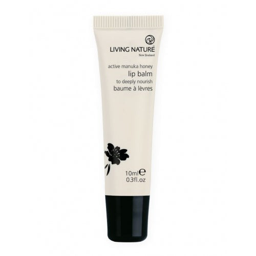 リビングネイチャー リップバーム 10ml
