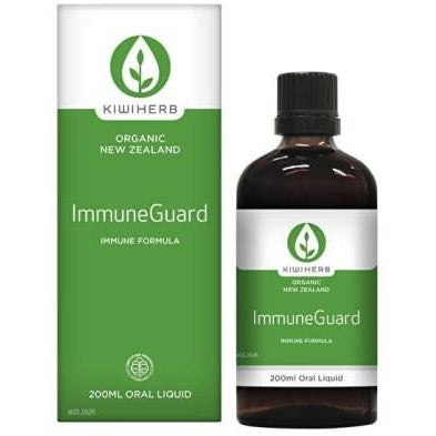 Kiwiherb オーガニック イミュンガード 100ml (旧ウィンターガード)