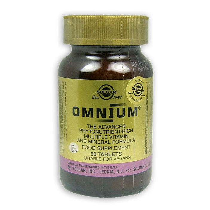 ソルガーオムニウム錠30錠