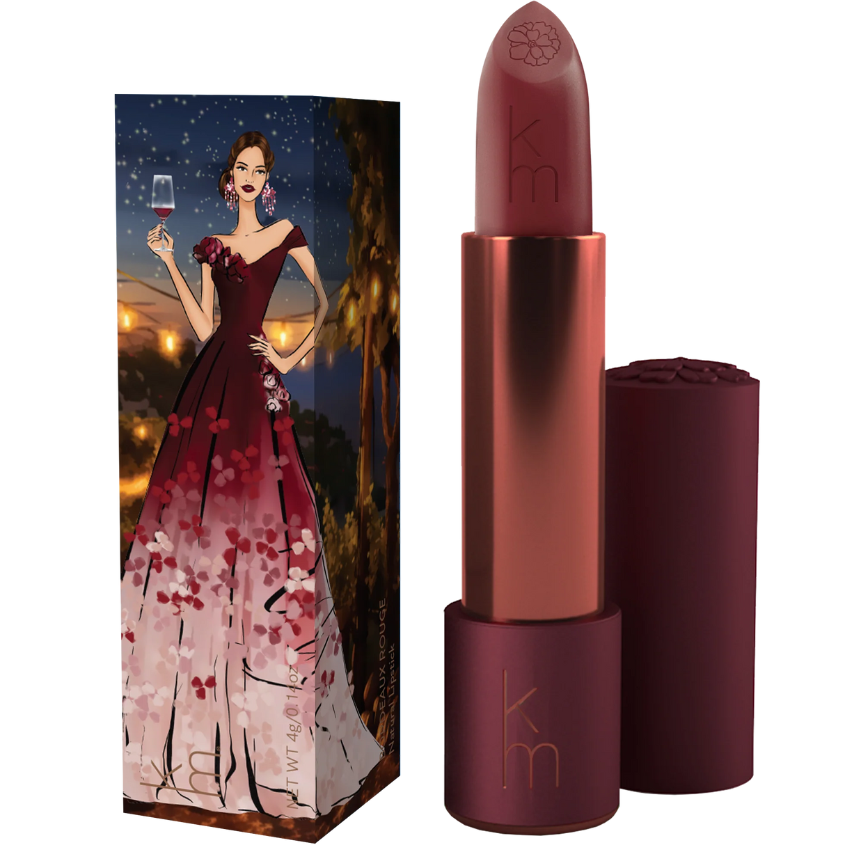 カレン・マレル ボルドー・ローグ