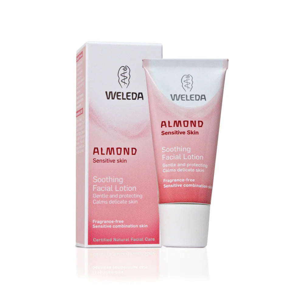 ヴェレダ アーモンド スージング フェイシャルローション 30ml