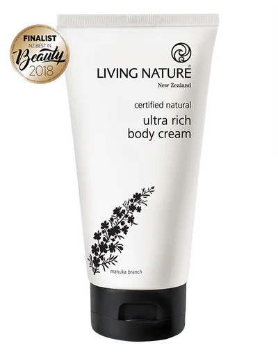 リビングネイチャー ウルトラリッチボディクリーム 150ml
