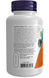 Now カルシウムD-グルカレート 500mg ベジカプセル 90錠