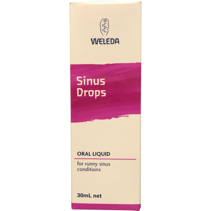 ヴェレダ サイナスドロップス 30ml