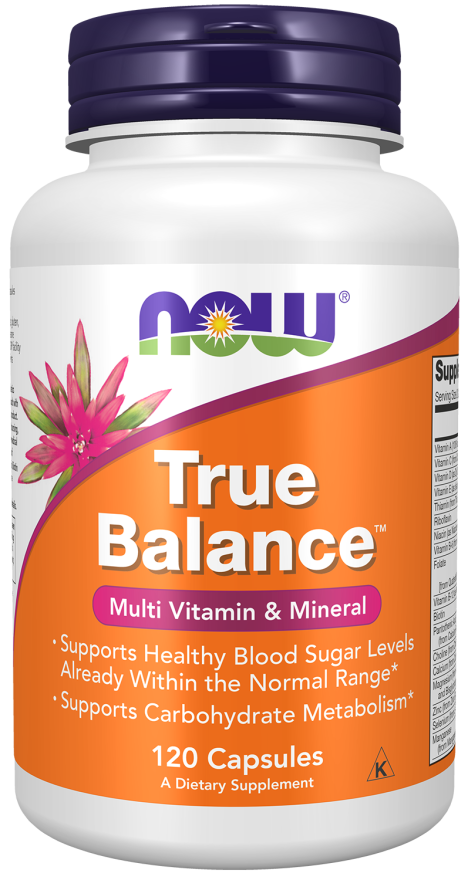 Now True Balance 1000mgカプセル 120錠
