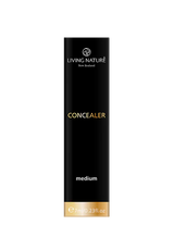 リビングネイチャー コンシーラー ミディアム 7ml
