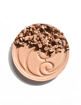 リビングネイチャー ルミナス プレストパウダー ミディアム 13g