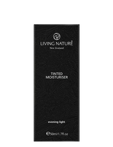 リビングネイチャー イブニングライト ティンテッド モイスチャライザー 50ml