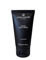 リビングネイチャー イブニングライト ティンテッド モイスチャライザー 50ml
