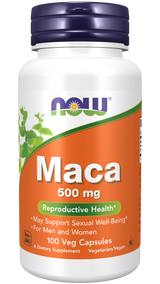 Now マカ 500mg ベジカプセル 100錠