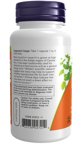 Now マカ 500mg ベジカプセル 100錠