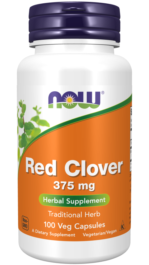 Now レッドクローバー 375mg ベジカプセル 100錠