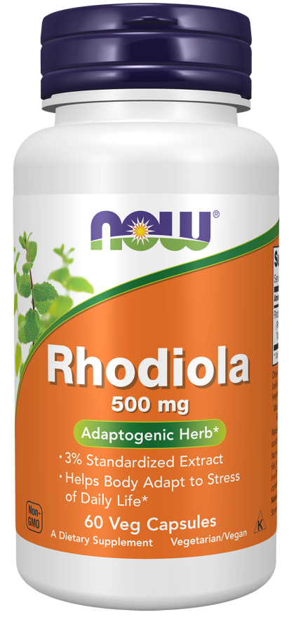 ロディオラ 500mg ベジカプセル 60錠