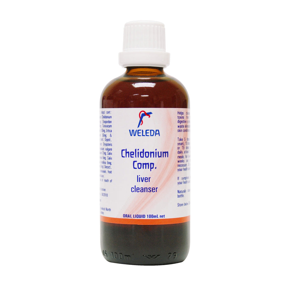 ヴェレダ ケリドニウム コンプ ドロップス 30ml