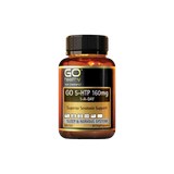 ゴーヘルシー 5-HTP 160mg 30ベジカプセル