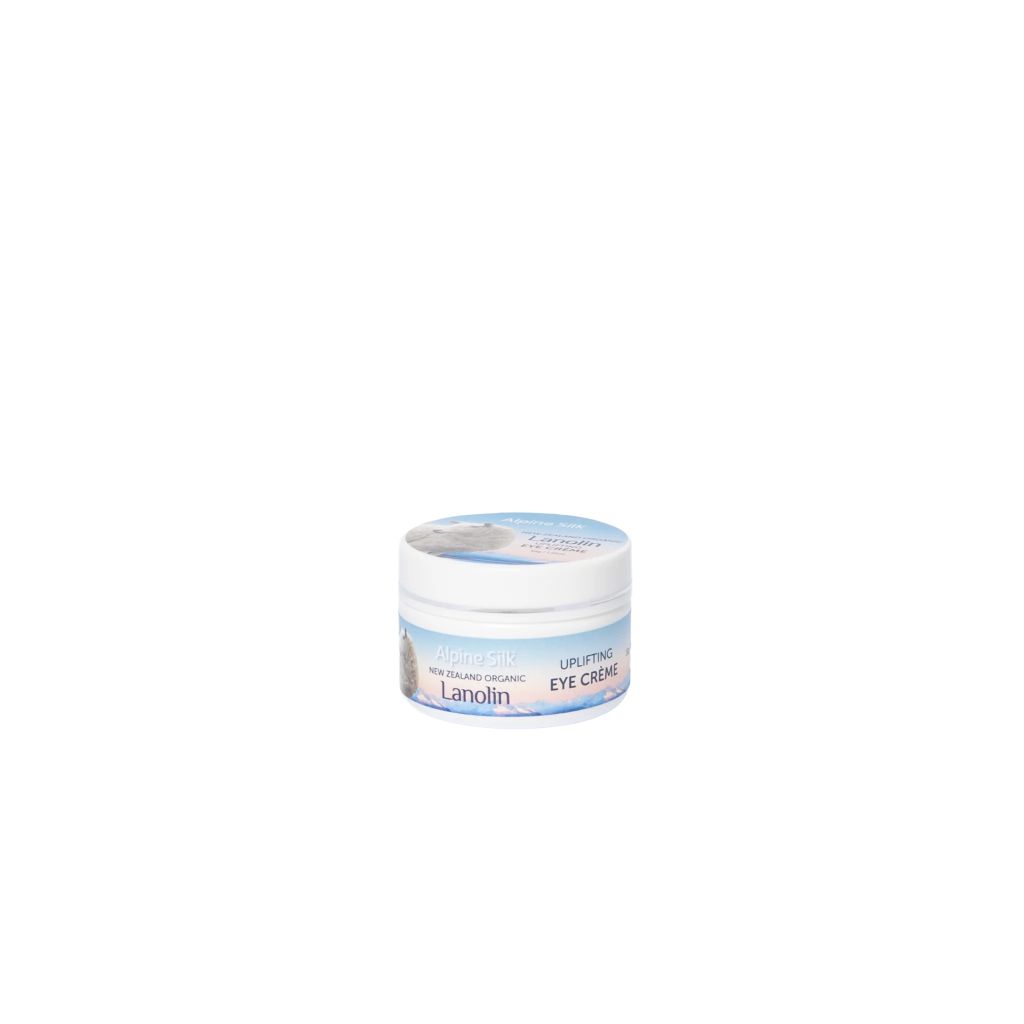 アルパインシルク オーガニックラノリンアイクリーム 30g
