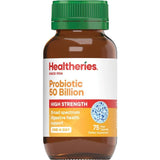 Healtheries Probiotic 50 Billion Capsules