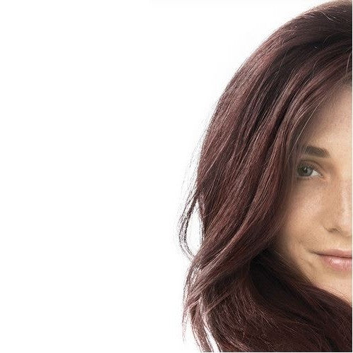 ハーバティント パーマネント ハーバル ヘアカラー ジェル - ライトマホガニー チェスナット 5M