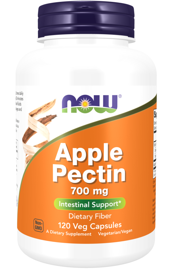 Now アップルペクチン 700mg ベジカプセル 120錠