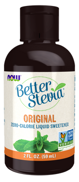 Now BetterStevia 液体甘味料 59 ml