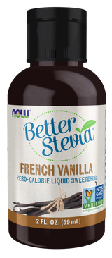 Now BetterStevia 液体甘味料 59 ml