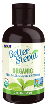 Now BetterStevia 液体甘味料 59 ml