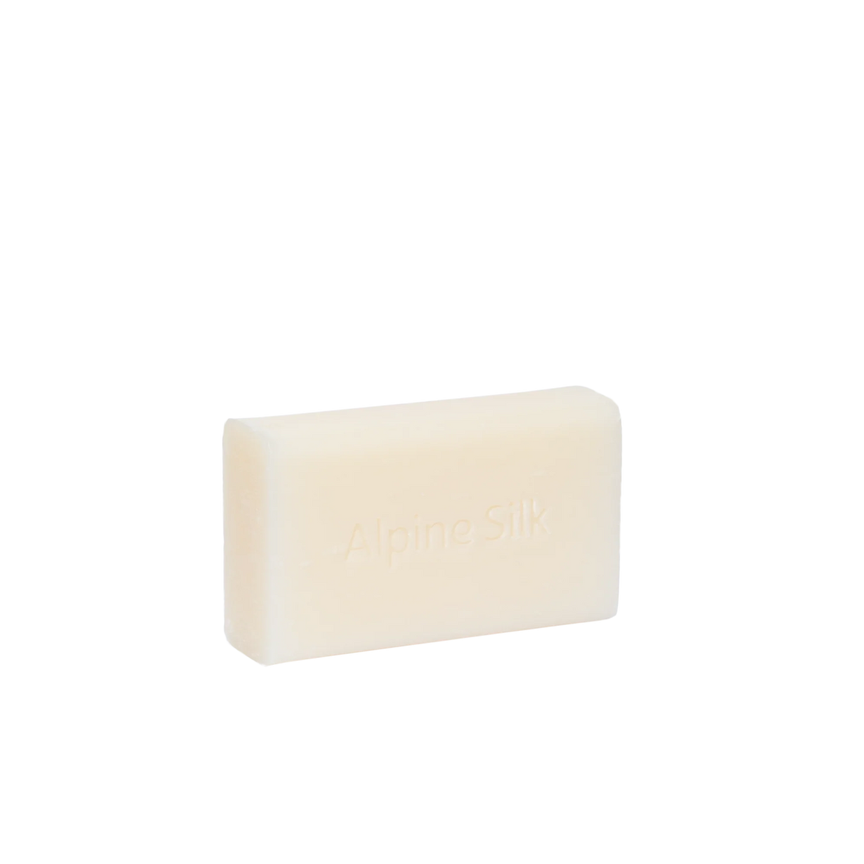 アルパインシルク オーガニックラノリンソープ 120g