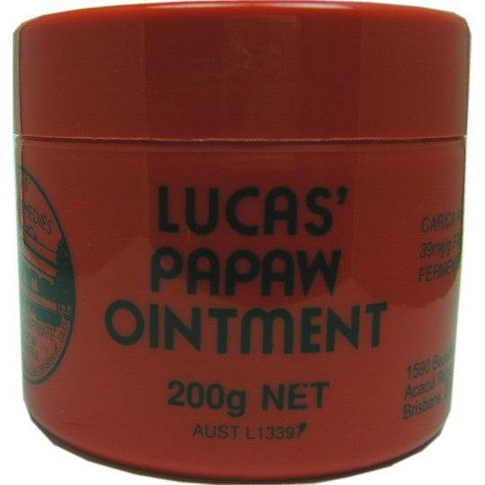 ルーカス・パポー軟膏 25g