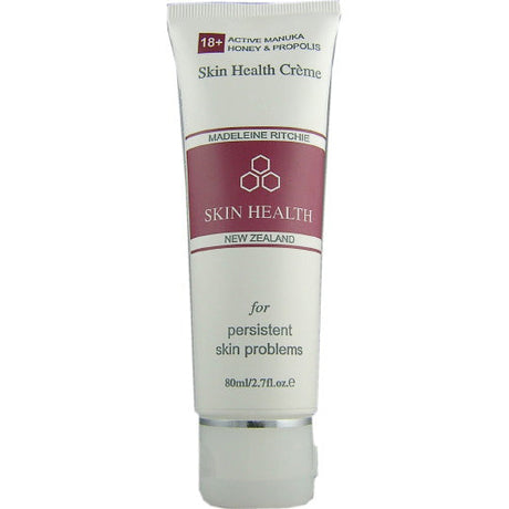 マドレーヌ・リッチー アクティブマヌカハニー スキンヘルスクリーム - アクティブマヌカハニー 18歳以上 80ml