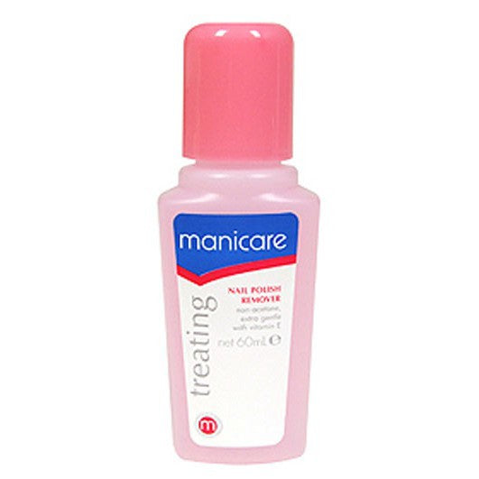 マニケア ネイルポリッシュリムーバー ノンアセトン 125ml