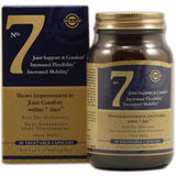 ソルガー No.7 ジョイントサポート ベジカプセル 30粒