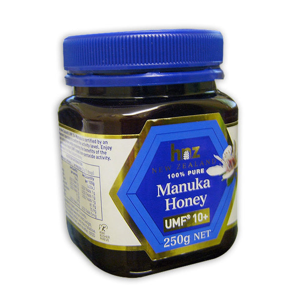 ハニーニュージーランド（HNZ）UMF10+マヌカクリームハニー250g