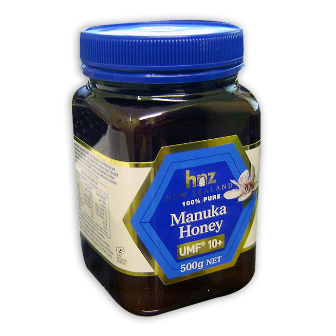 ハニーニュージーランド（HNZ）UMF10+マヌカクリームハニー250g