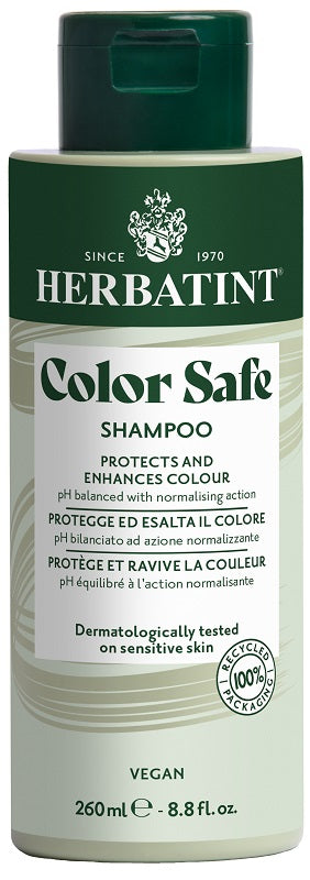 ハーバティント カラーセーフ シャンプー 260ml