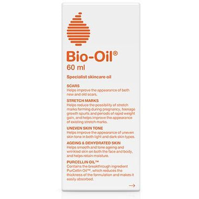 パーセリン配合バイオオイル 25ml
