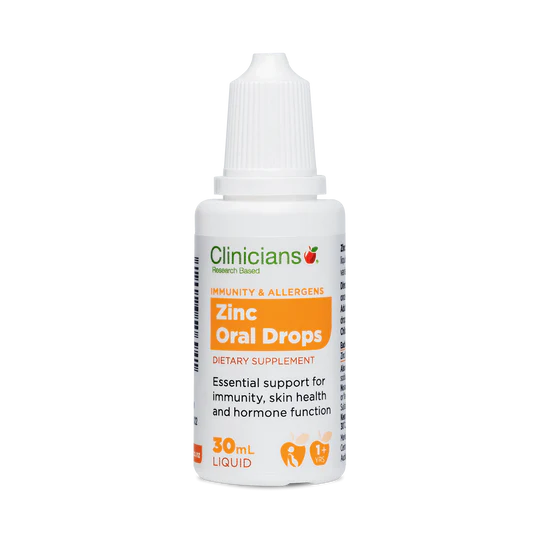 クリニシャンズ 亜鉛経口液 5mg/5滴