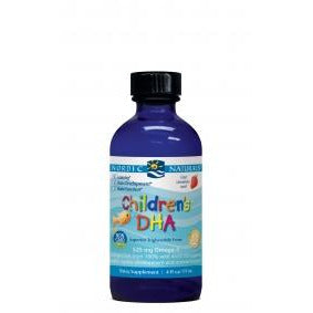 ノルディックナチュラルズ チルドレンズ DHA LIQ 4 fl oz