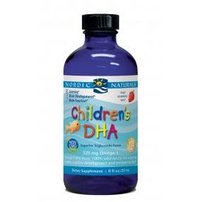 ノルディックナチュラルズ チルドレンズ DHA LIQ 4 fl oz