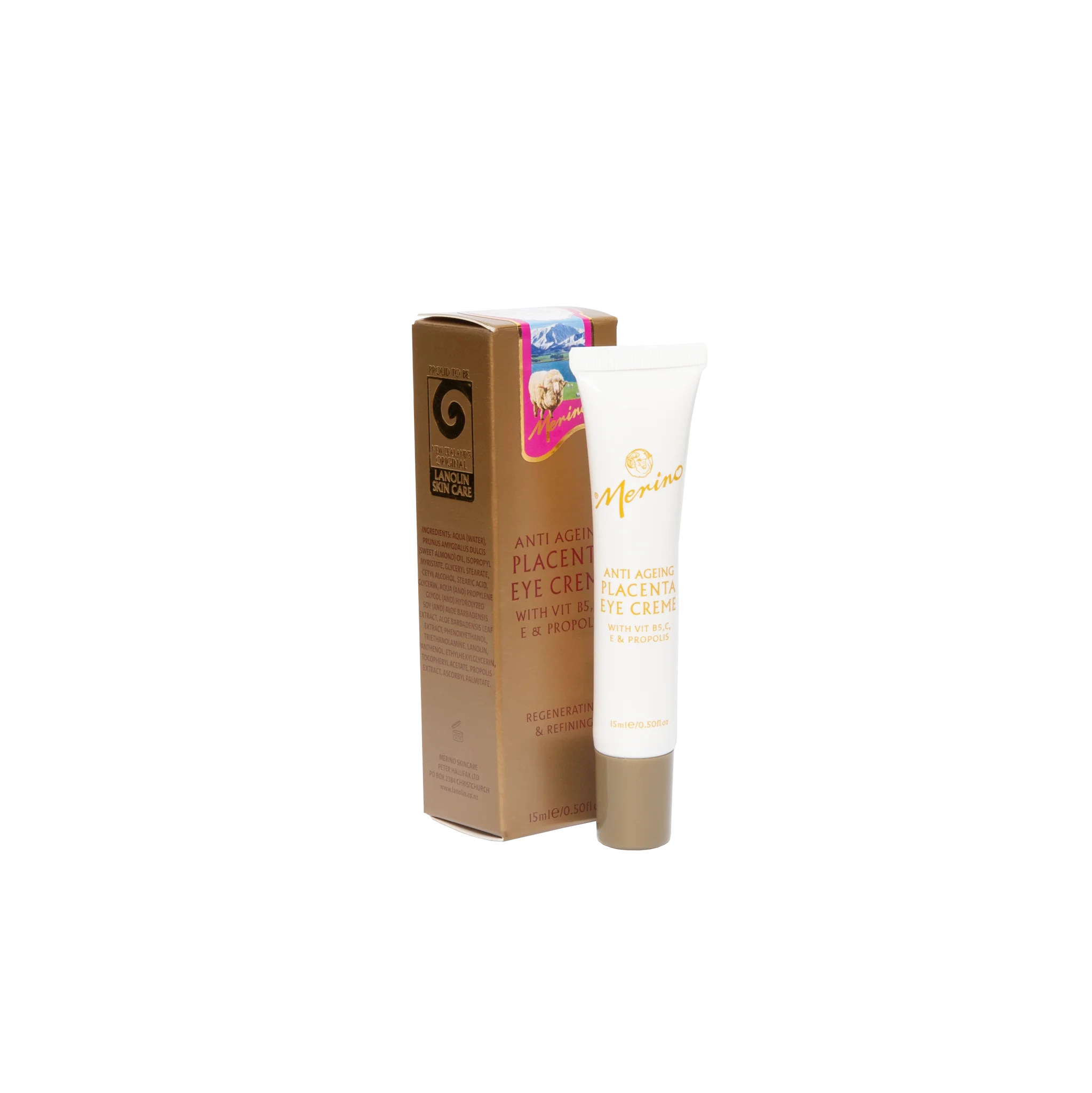 メリノプラセンタアイクリーム 15ml