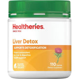 Healtheries Liver Detox Capsules