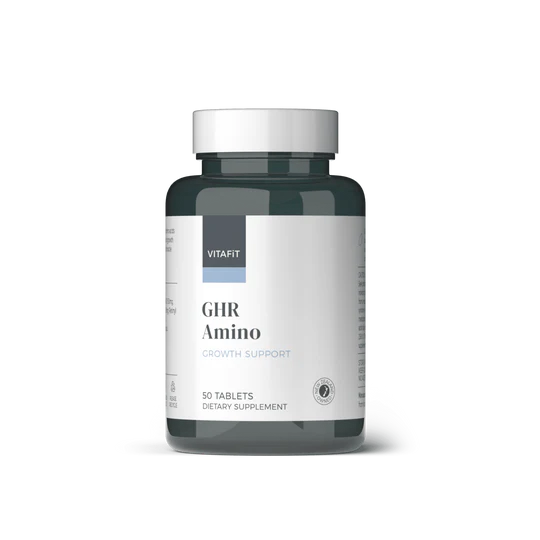 ビタフィットGHRアミノ錠50錠