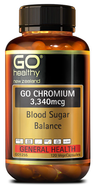ゴークロム 3340mcg ベジカプセル 120錠