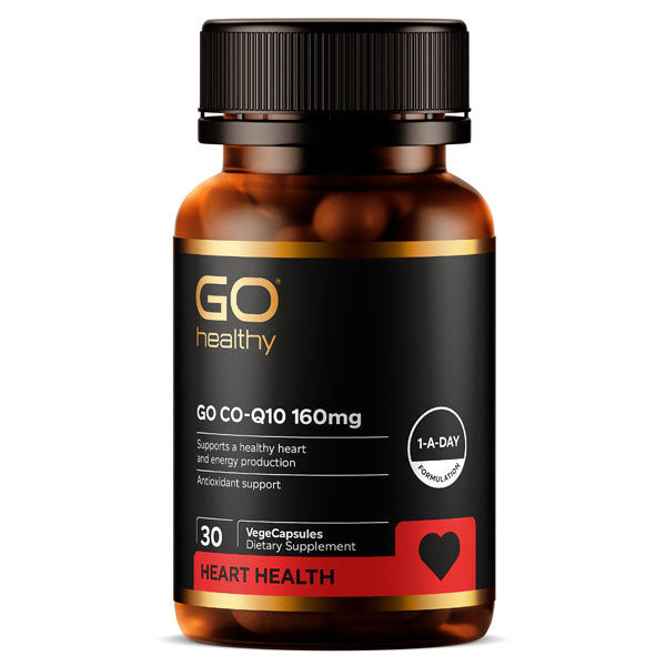 ゴーコエンザイムQ10 160mg ベジカプセル 30錠