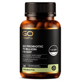 ゴーヘルシー ゴープロバイオティクス 750億ホアルリストア 30カプセル