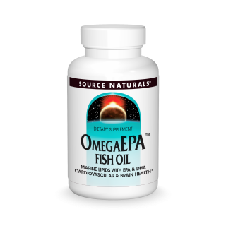 Source Naturals OmegaEPA Fish Oil