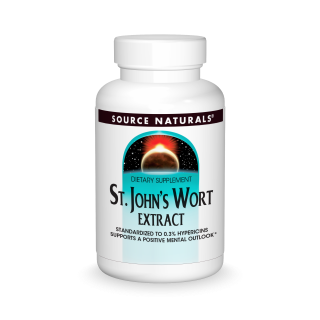 Source Naturals St. John's Wort Extract