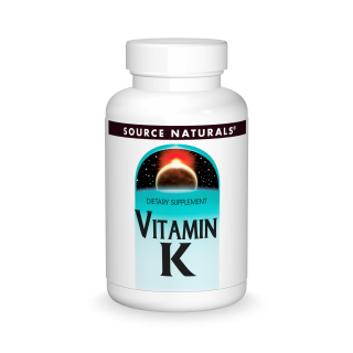 Source Naturals Vitamin K