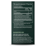 ガイアハーブ スリープスルー ヴィーガン リキッド フィトカプセル 30錠