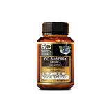 ゴーヘルシー ゴービルベリー 30,000mg 60ベジカプセル