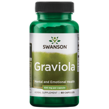 Swanson – Graviola 530mg 60C
